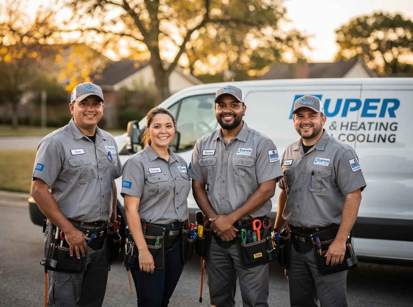 Hvac Repair company in Hickory Flat, MS