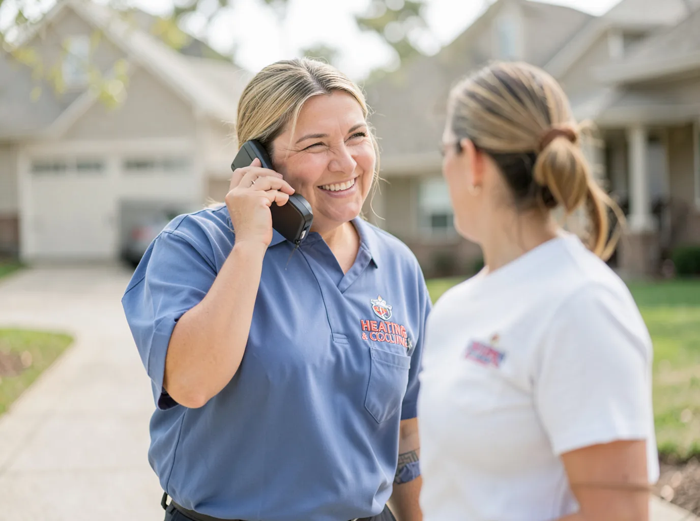 Hvac Repair Hickory Flat, MS FAQs